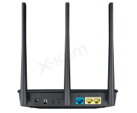 ASUS RT-AC53 (750Mb/s a/b/g/n/ac, repeater) - 329226 - zdjęcie 4